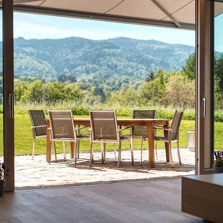 Traumhaftes Ferienhaus Am Lateinberg - 8455 Eibiswald Suedsteiermark Luaran gambar