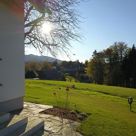 Traumhaftes Ferienhaus Am Lateinberg - 8455 Eibiswald Suedsteiermark Luaran gambar
