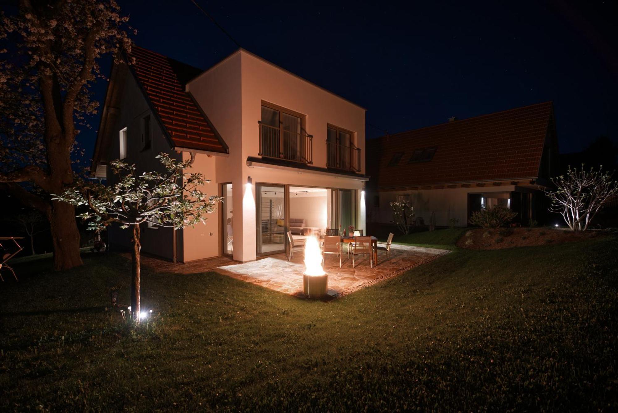 Traumhaftes Ferienhaus Am Lateinberg - 8455 Eibiswald Suedsteiermark Luaran gambar