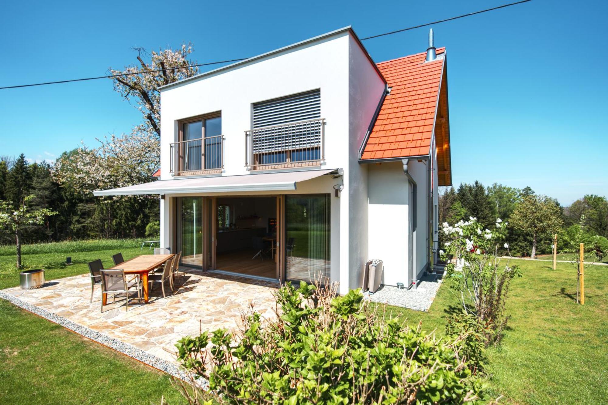 Traumhaftes Ferienhaus Am Lateinberg - 8455 Eibiswald Suedsteiermark Luaran gambar