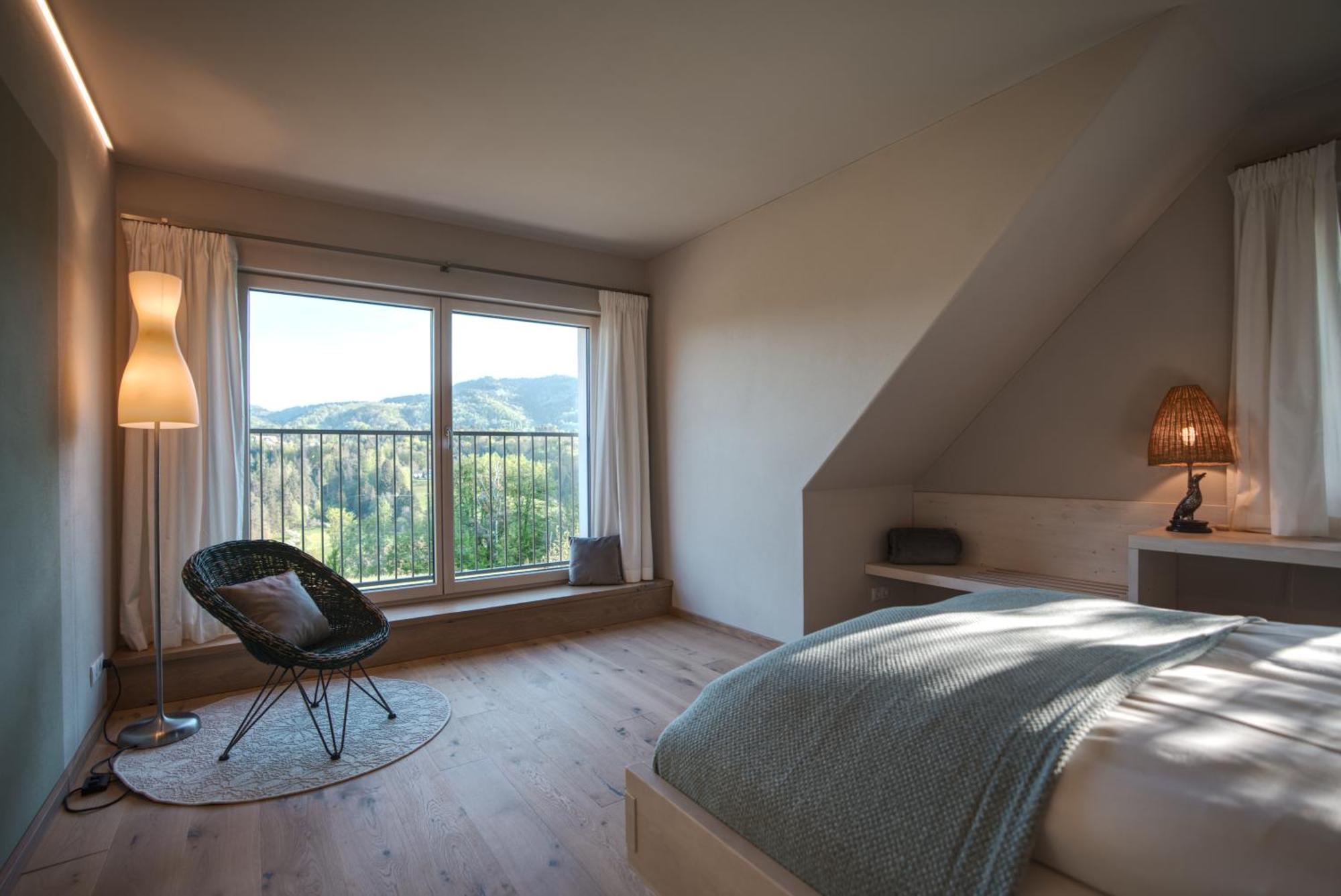 Traumhaftes Ferienhaus Am Lateinberg - 8455 Eibiswald Suedsteiermark Luaran gambar