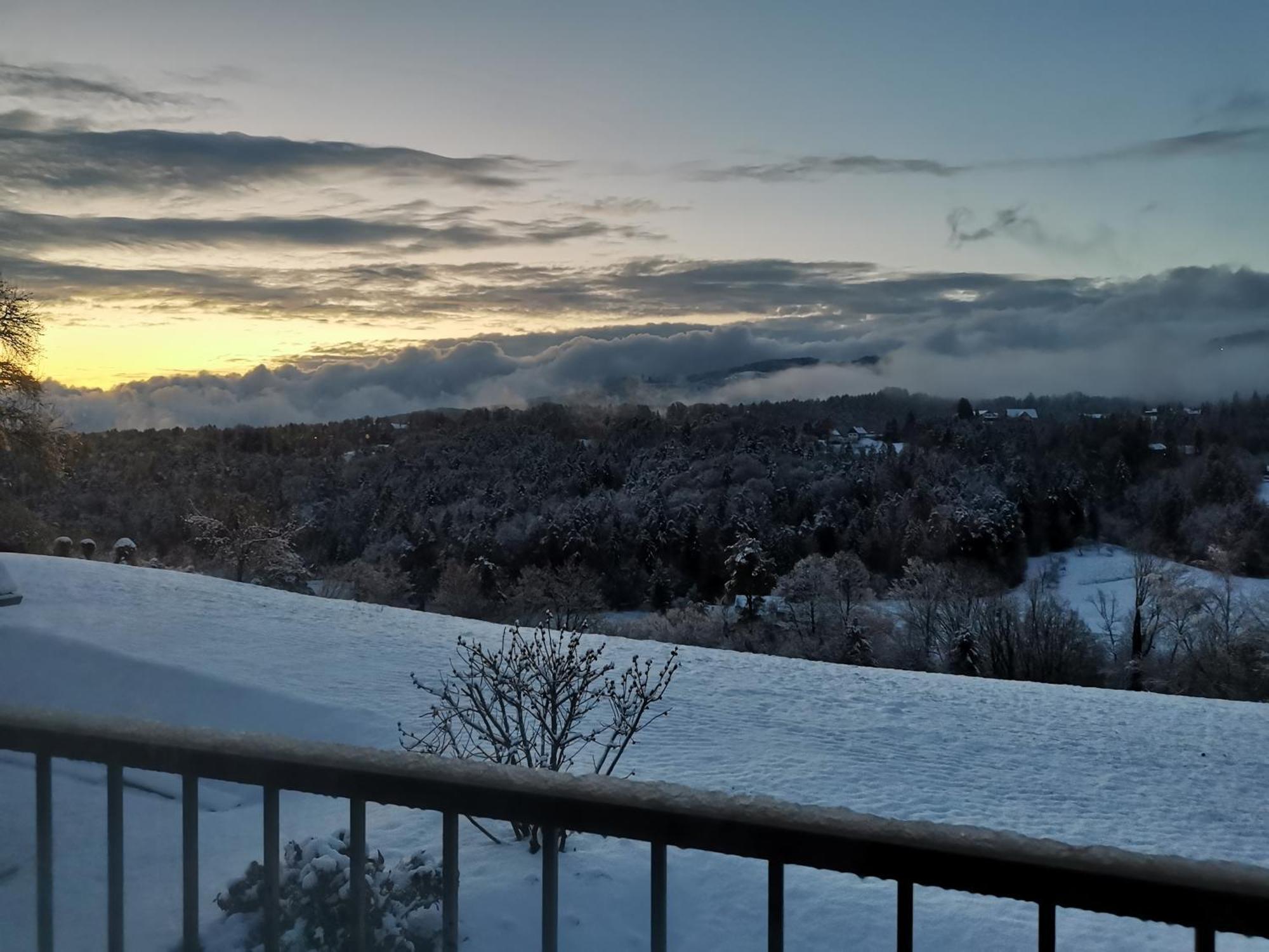 Traumhaftes Ferienhaus Am Lateinberg - 8455 Eibiswald Suedsteiermark Luaran gambar