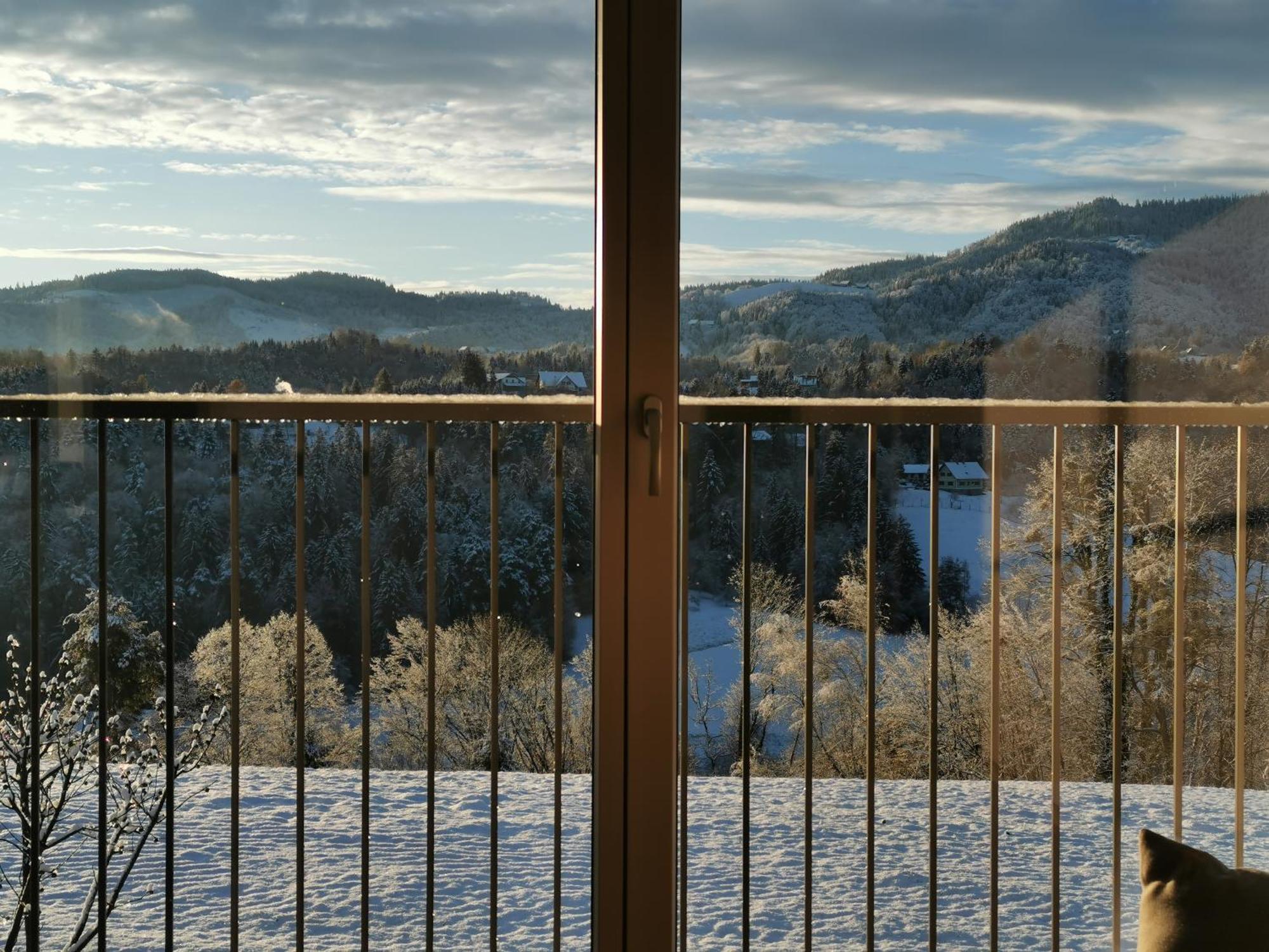 Traumhaftes Ferienhaus Am Lateinberg - 8455 Eibiswald Suedsteiermark Luaran gambar