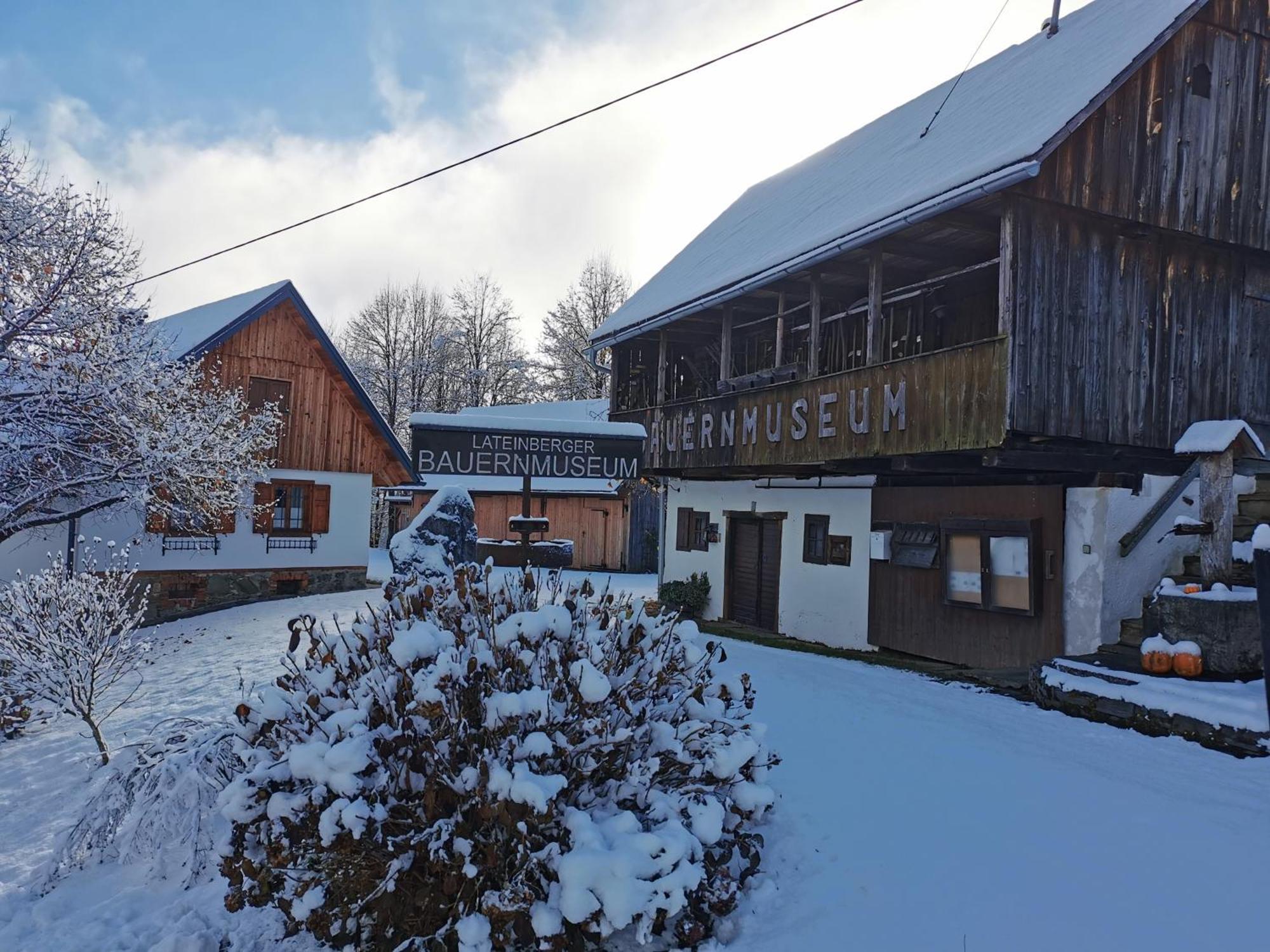 Traumhaftes Ferienhaus Am Lateinberg - 8455 Eibiswald Suedsteiermark Luaran gambar